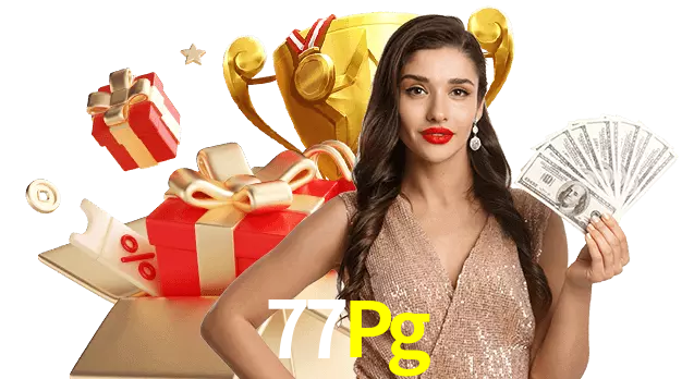 Jogue com dealers reais no 77Pg!