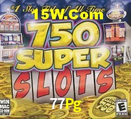 77Pg: Jogos de Caça-Níqueis-Altas Recompensas, Roleta-Velocidade, Blackjack-Desafios Máximos
