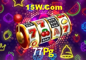 77Pg - O Gigante Brasileiro Dos Cassinos Online - 77Pg Bet