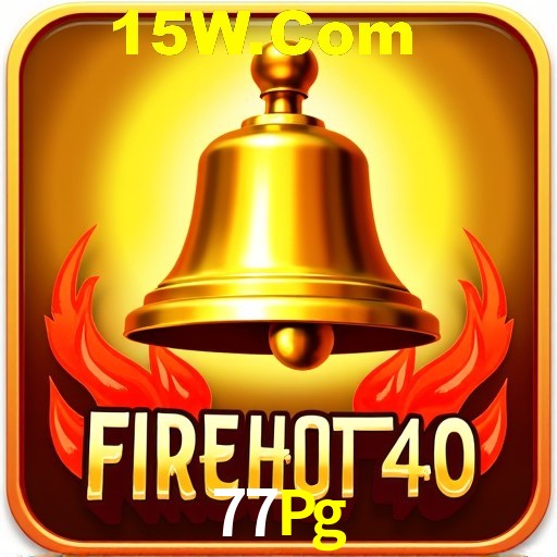 APP oficial da 77Pg para mobile